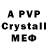 APVP крисы CK HiVvel Standoff